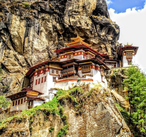 Thimpu, Bhutan